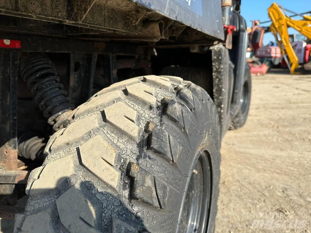 Polaris Ranger 400 Redskapsbærere