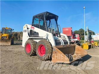 Bobcat S 130 Kompaktlastere