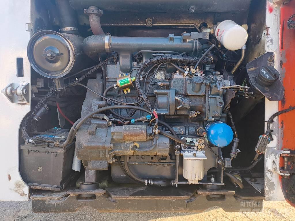 Bobcat S 130 Kompaktlastere
