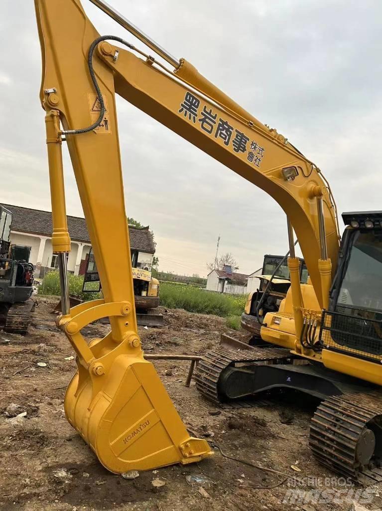 Komatsu PC 130 Beltegraver
