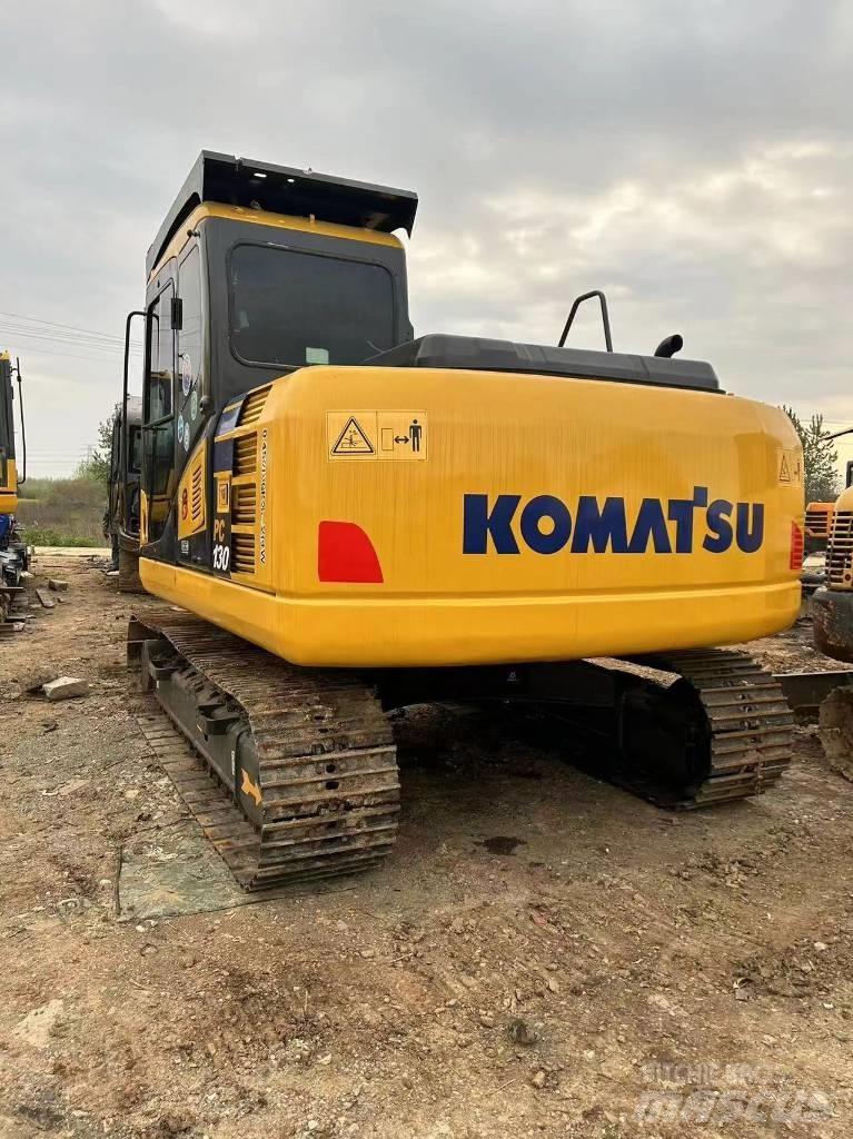 Komatsu PC 130 Beltegraver