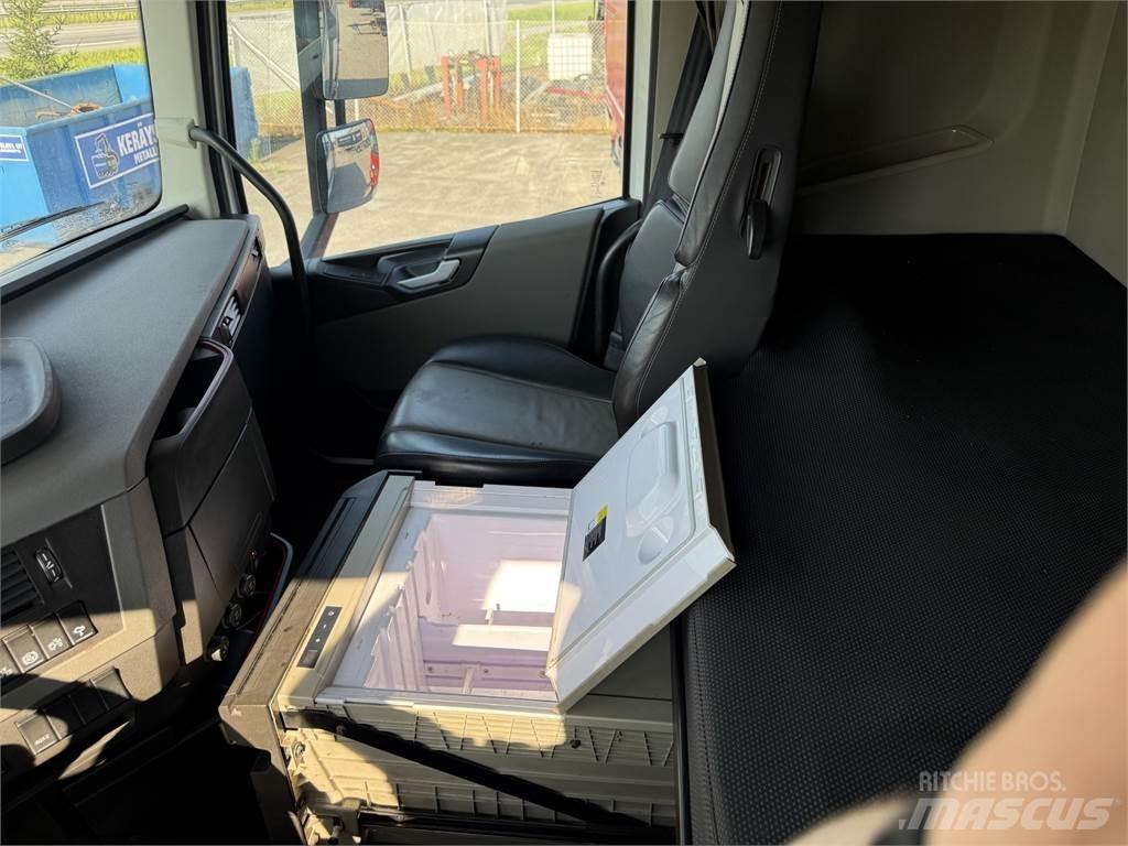 Volvo FH540 8X4 Tippbil