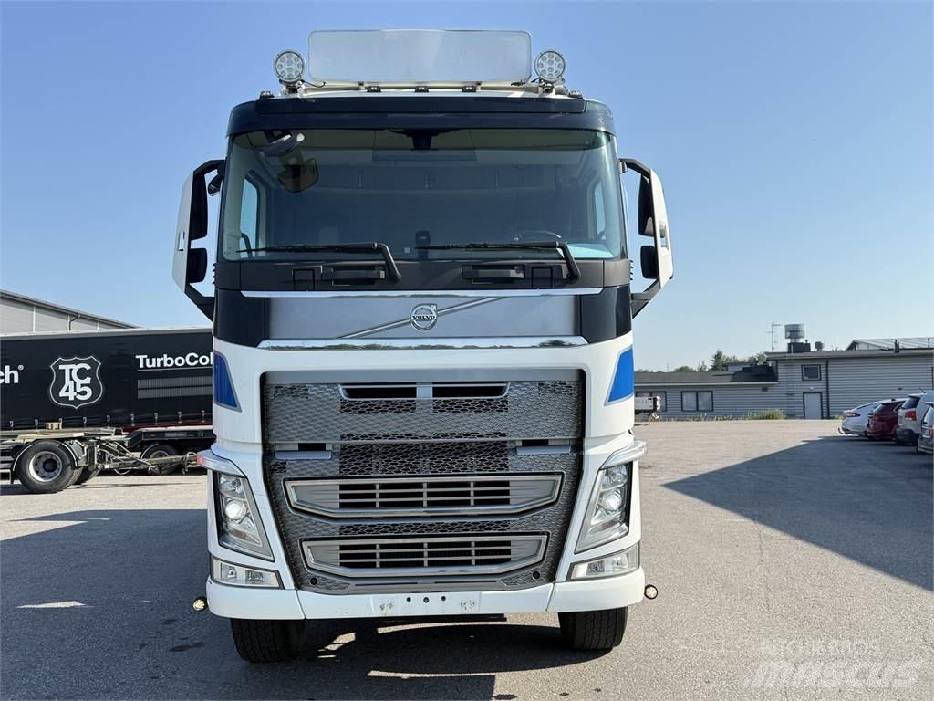 Volvo FH540 8X4 Tippbil