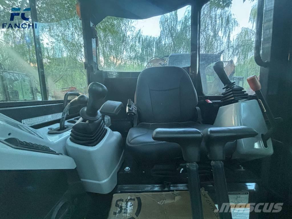 Yanmar 35 Minigravere <7t