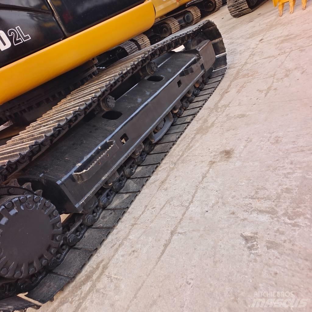 CAT 320DL Beltegraver