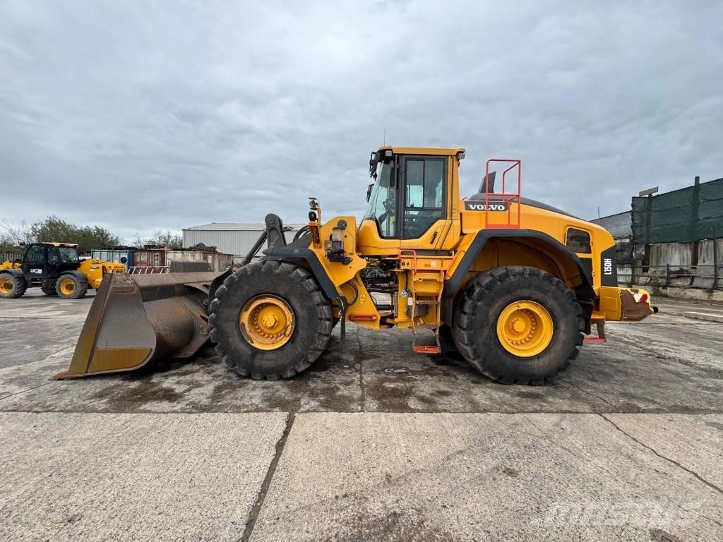 Volvo L 150 H Hjullastere
