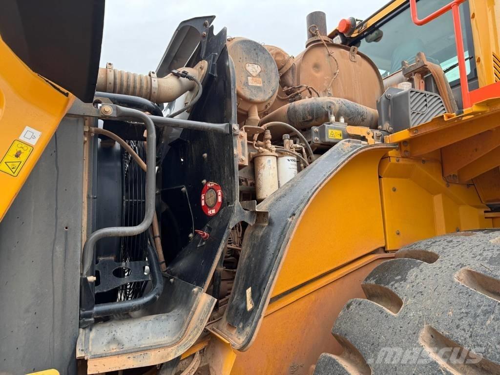 Volvo L 150 H Hjullastere