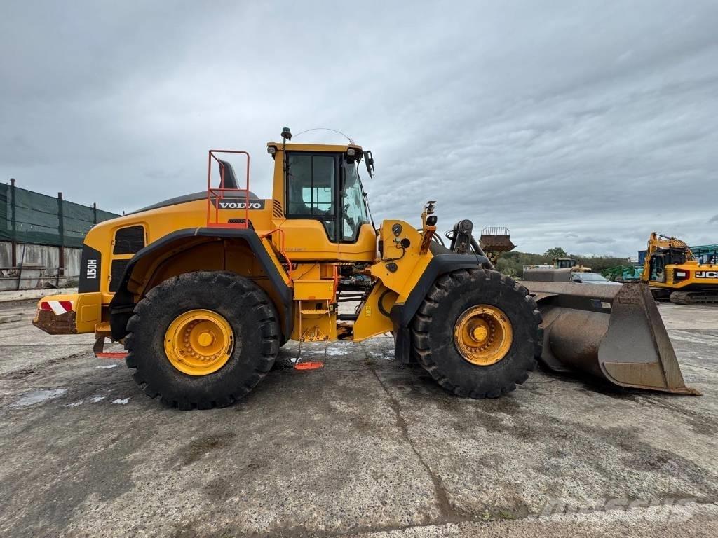 Volvo L 150 H Hjullastere