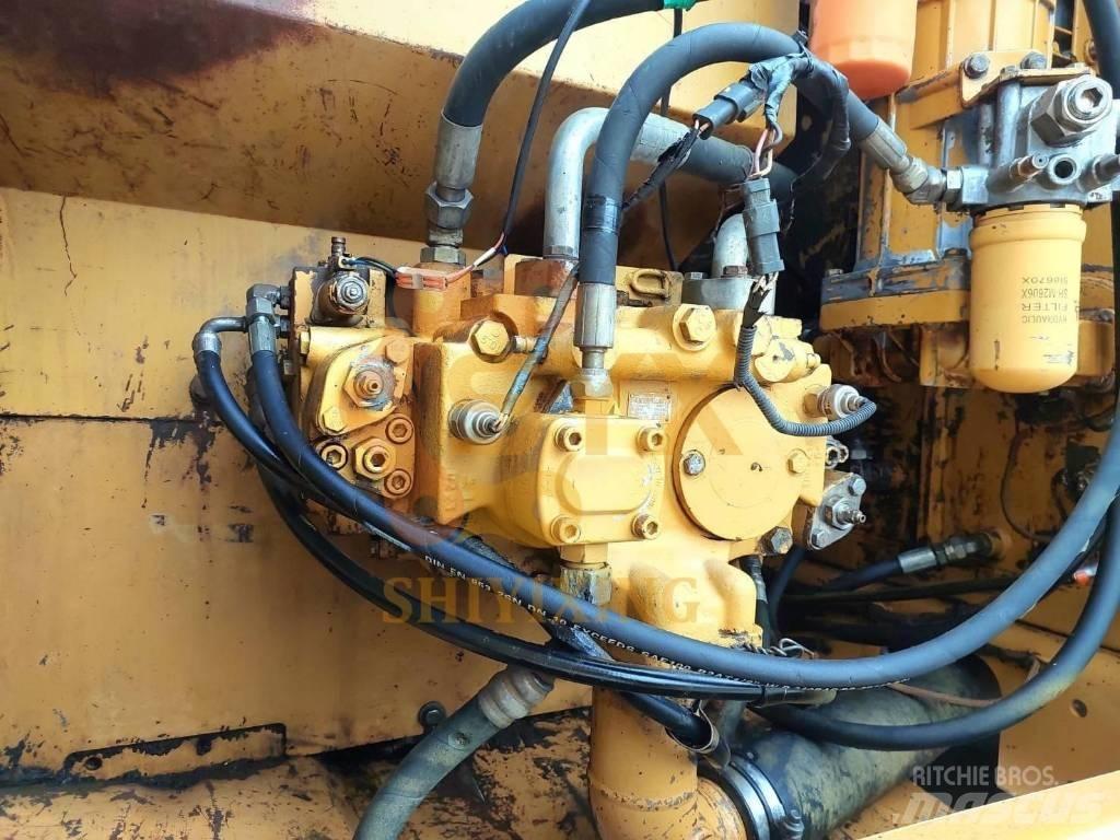 CAT 320 C Beltegraver