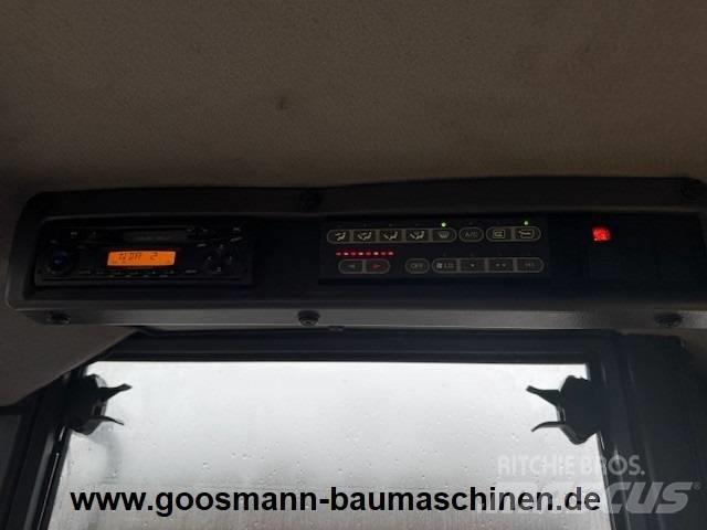 Komatsu WA 200 Hjullastere