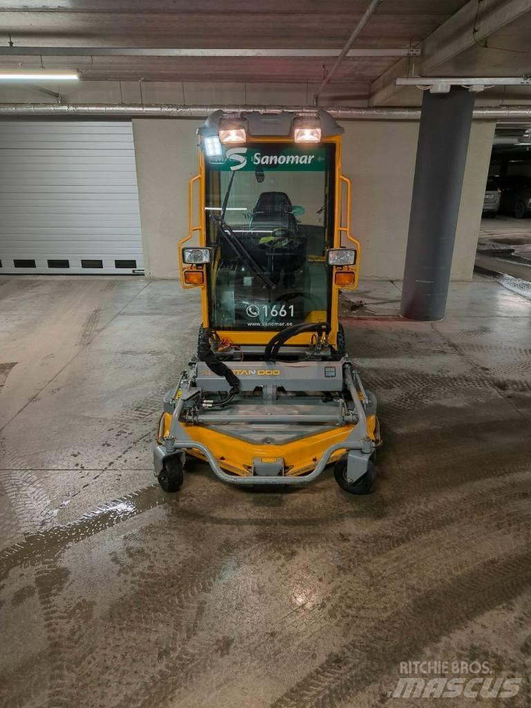 Belos Trans Pro MPV/redskapsbærer