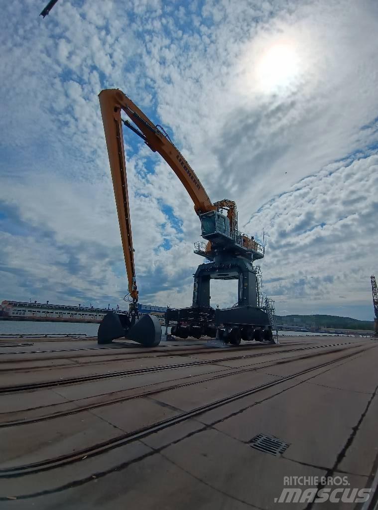 Liebherr LH 150 M Gravemaskiner for avfallshåndtering