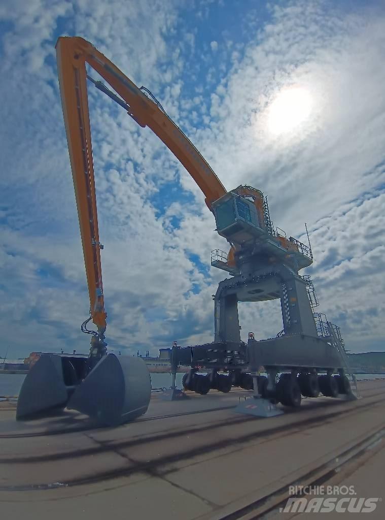 Liebherr LH 150 M Gravemaskiner for avfallshåndtering