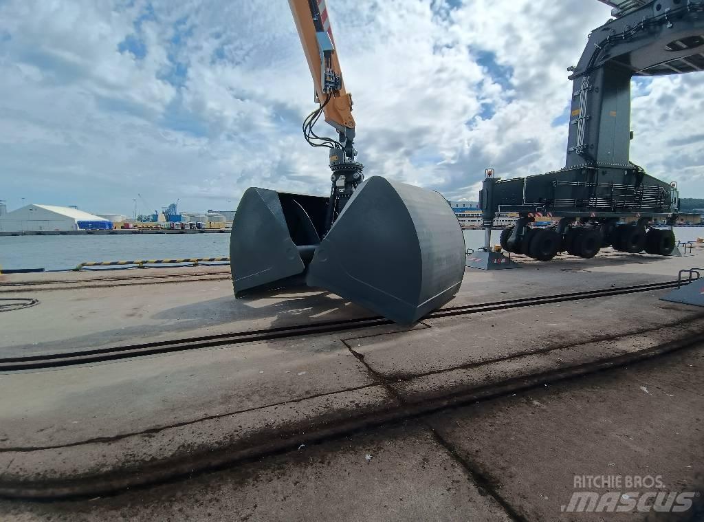 Liebherr LH 150 M Gravemaskiner for avfallshåndtering