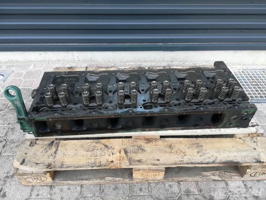 Renault Premium E5 Motorer