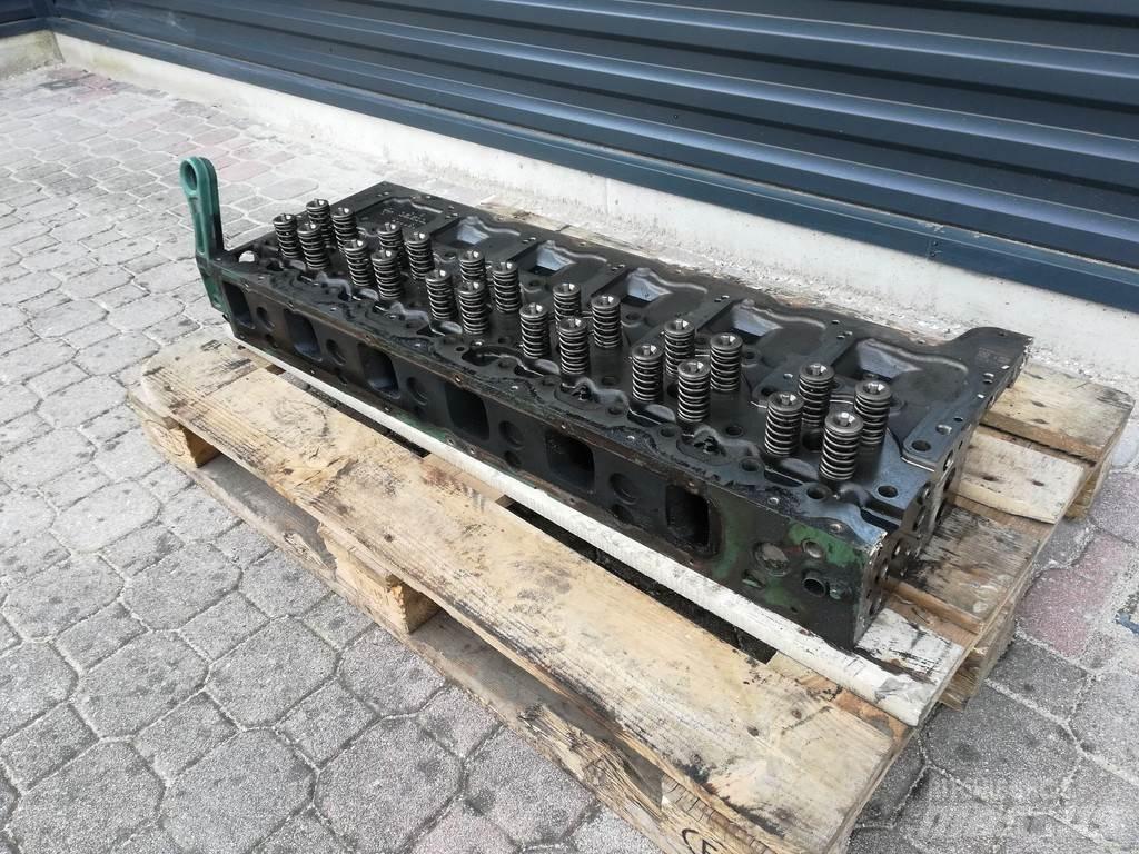 Renault Premium E5 Motorer