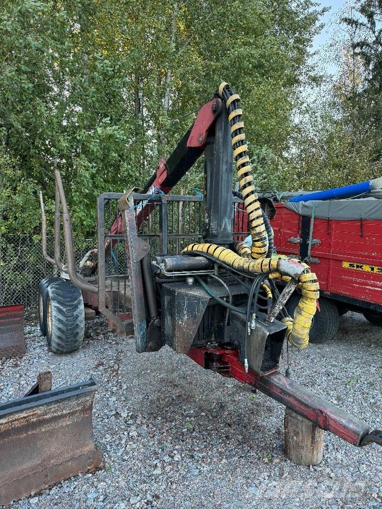 Patu 805 Kombimaskiner
