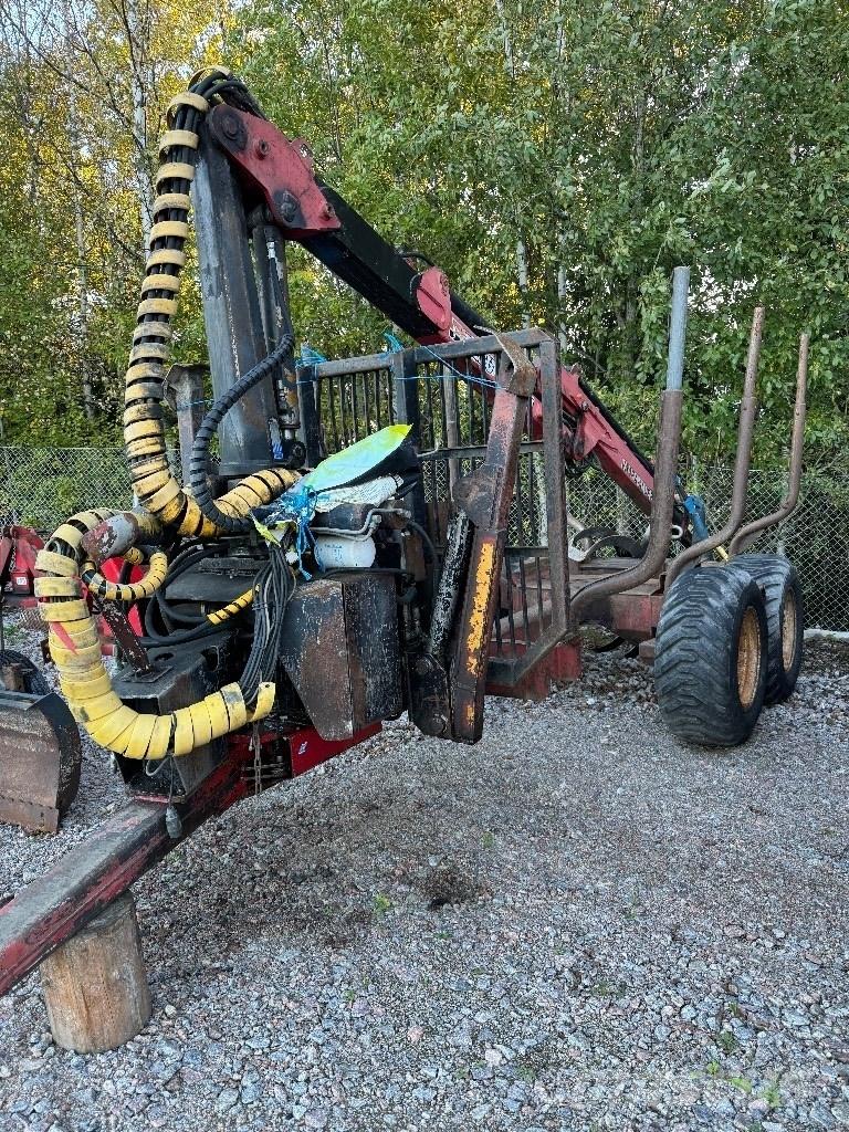 Patu 805 Kombimaskiner