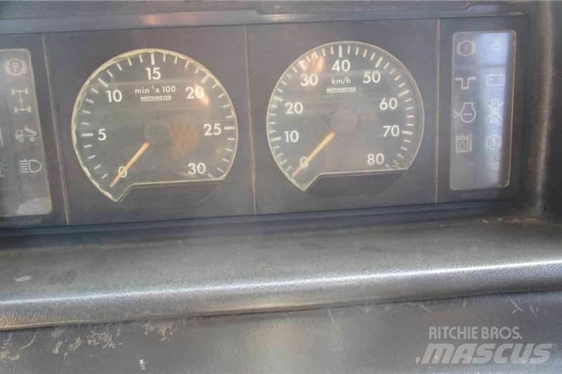Bell B20C 6X4 Tankbiler