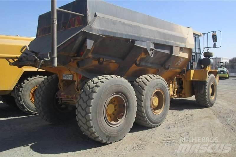 Bell B20C 6X4 Tankbiler