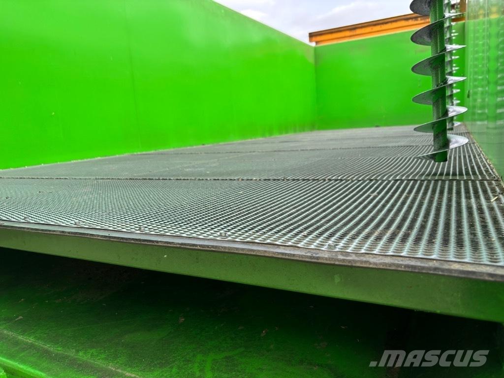 Turbodan TD15 Tipphengere