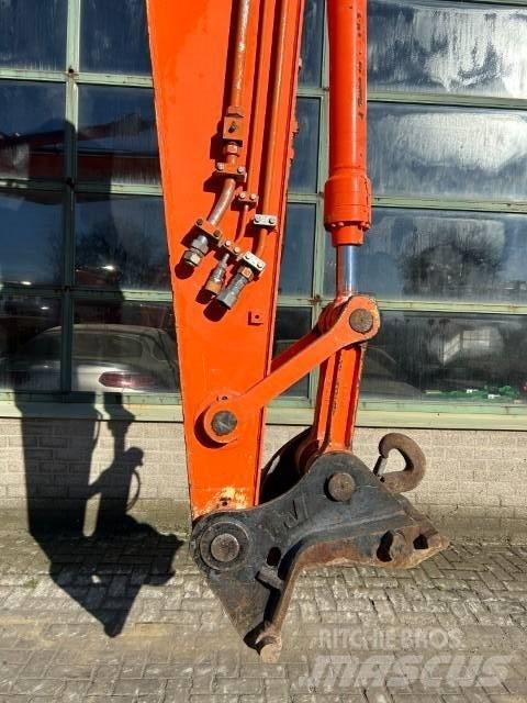 Hitachi ZX 160 W Hjulgravere