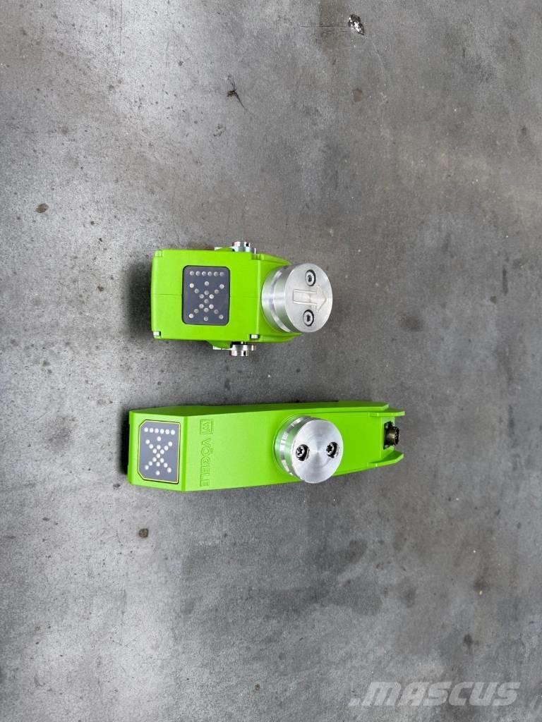 Vögele -3 Lys - Elektronikk