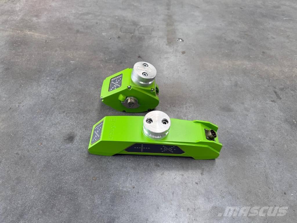 Vögele -3 Lys - Elektronikk