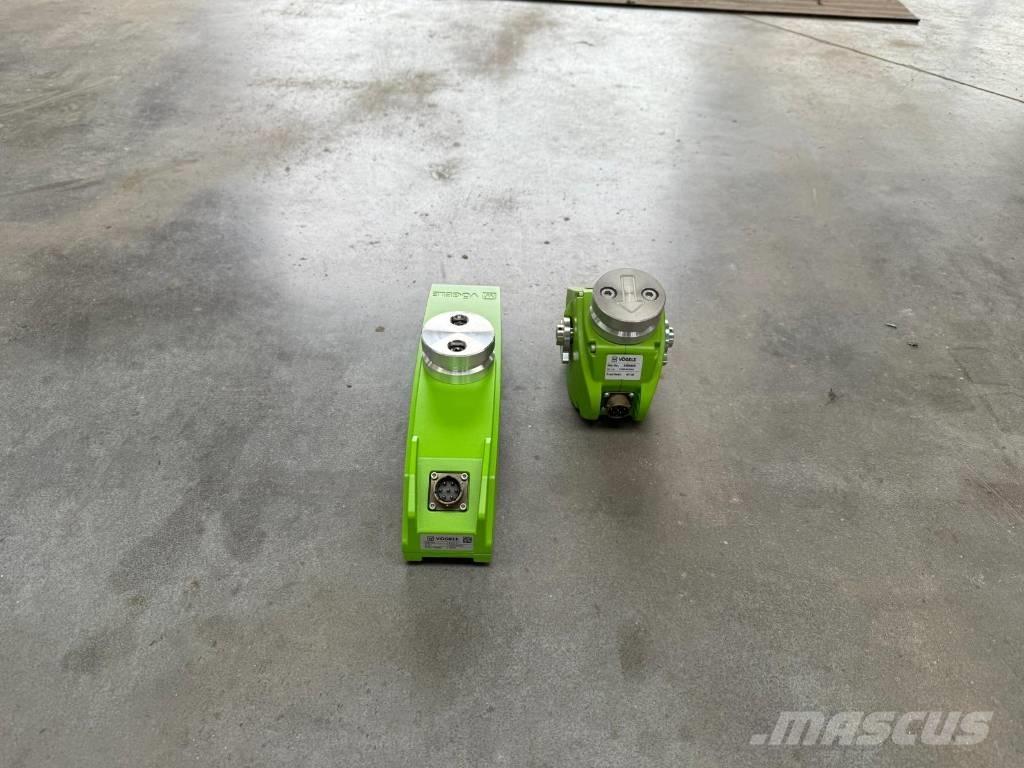 Vögele -3 Lys - Elektronikk