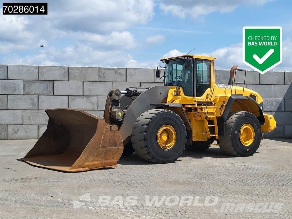 Volvo L250 G CDC Hjullastere