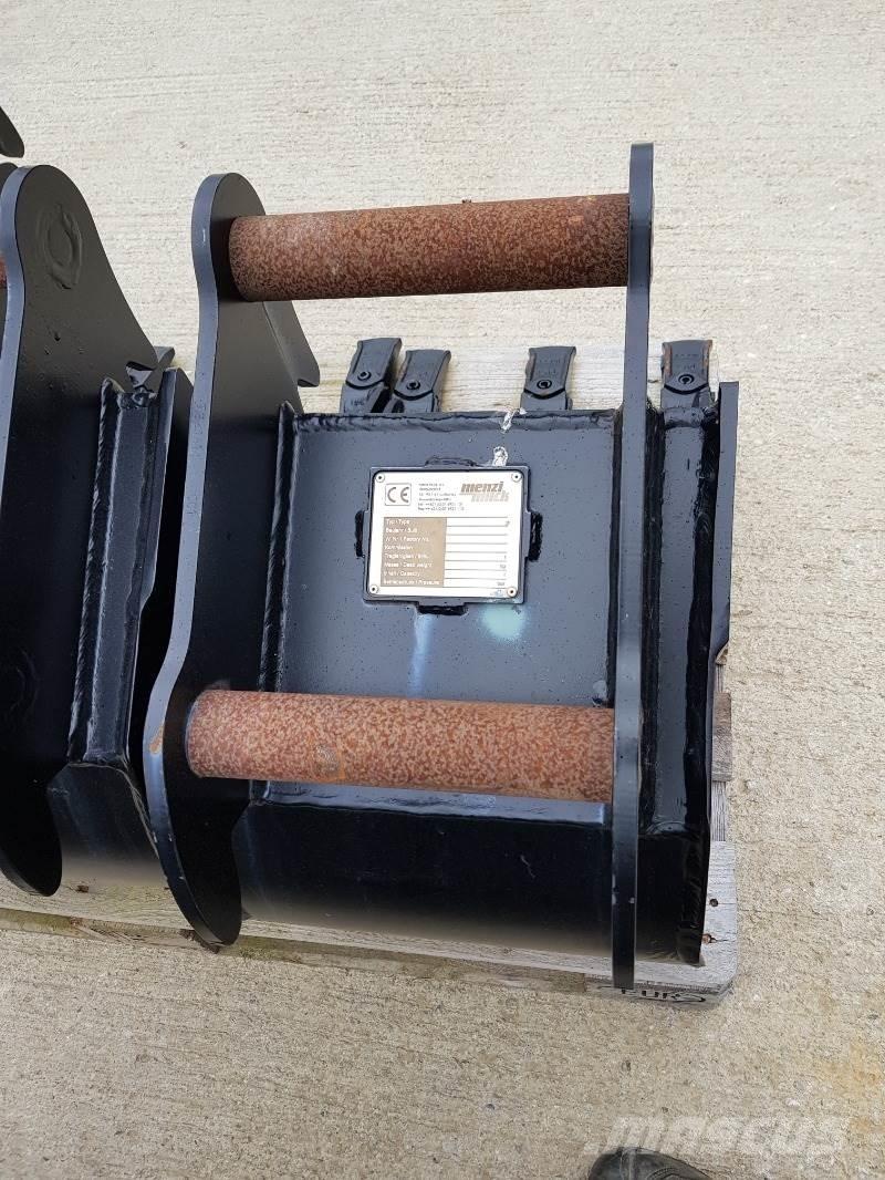  Bemas Tl 400 SW020 Traktorgravere