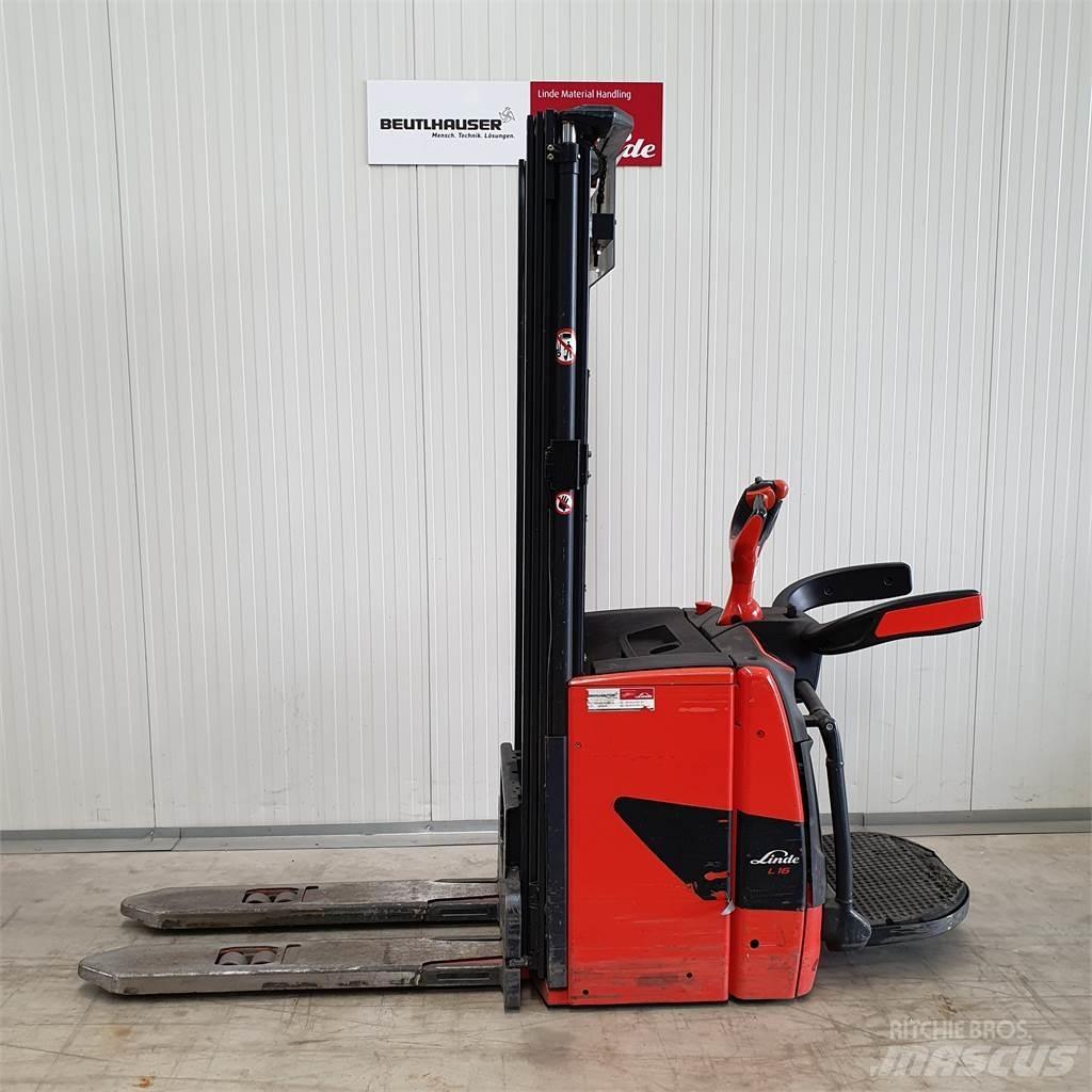 Linde L16AP Ledestablere