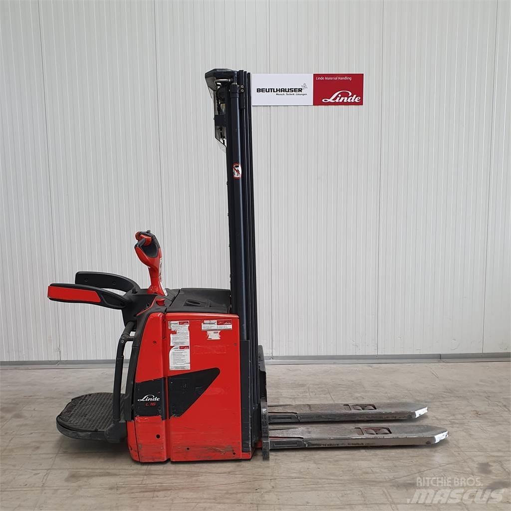 Linde L16AP Ledestablere