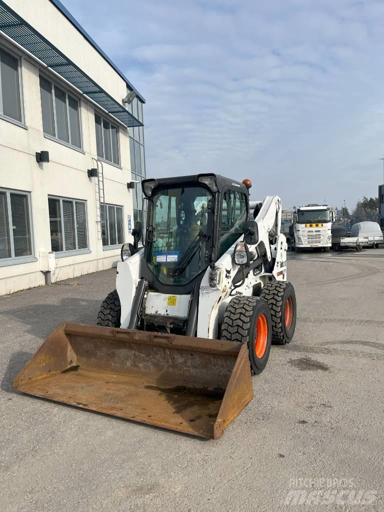 Bobcat S 650 Kompaktlastere
