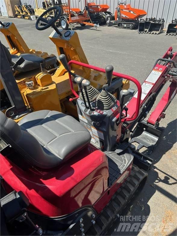 Yanmar SV08-1D Minigravere <7t