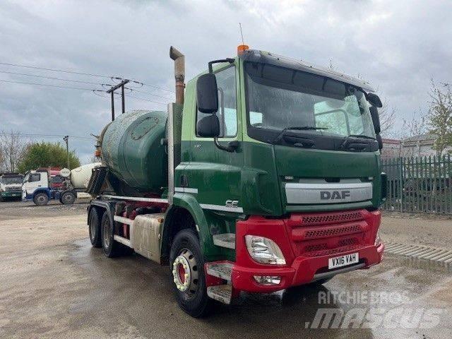 DAF CF 330 Betongbiler
