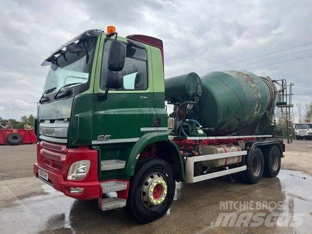 DAF CF 330 Betongbiler