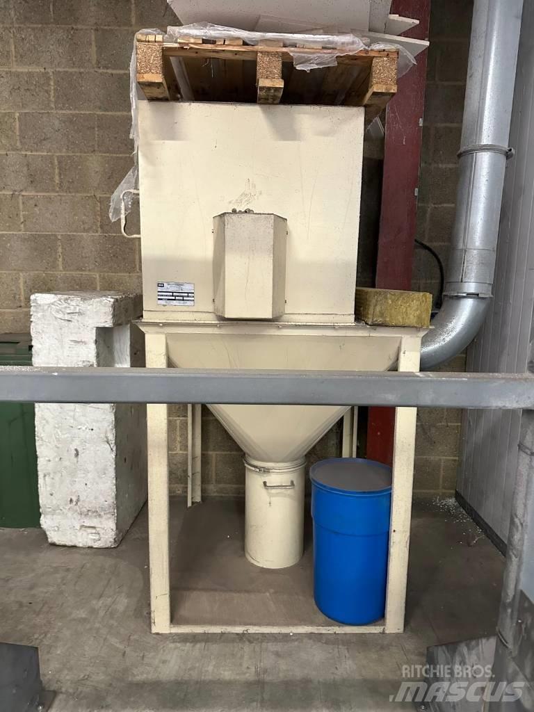  Leesona 18 x 28 Utstyr for avfall sortering