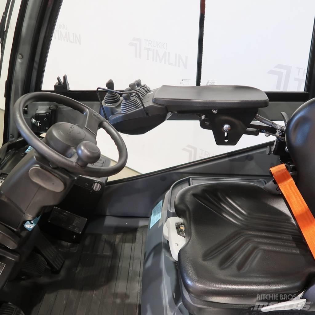 Toyota 02-8FGF25 Propan trucker