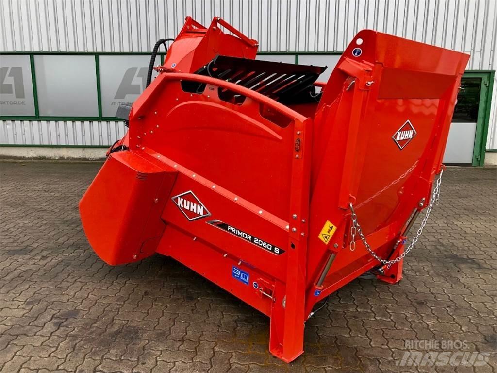 Kuhn PRIMOR 2060 S Landbruk - Annet
