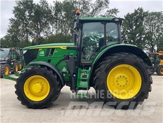 John Deere 6195 R Traktorer