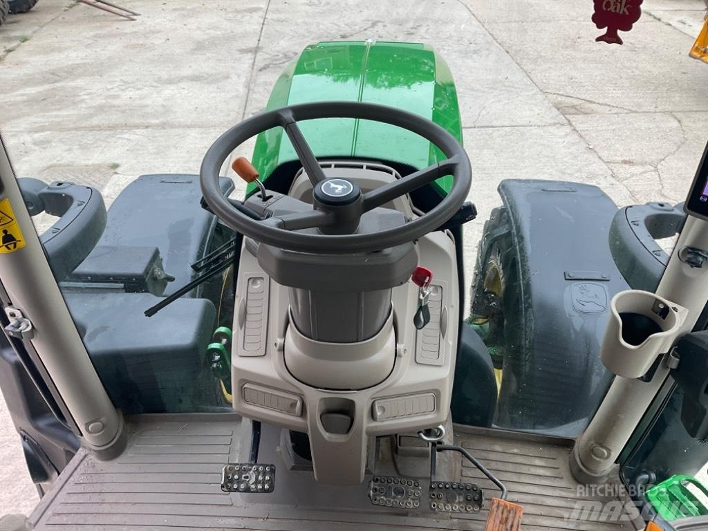 John Deere 6195 R Traktorer