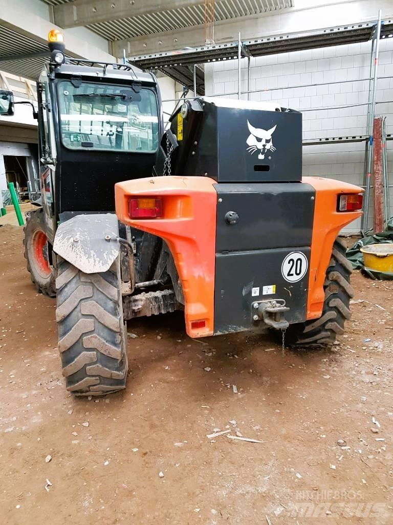 Bobcat T 36120 SL Teleskoplastere