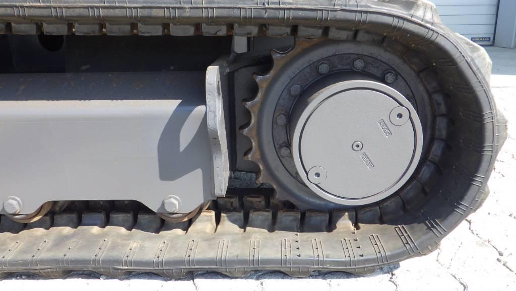 Volvo EC35D Minigravere <7t