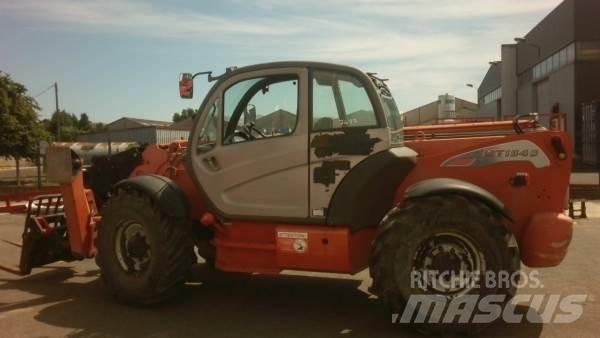 Manitou MT1840 Teleskoplastere