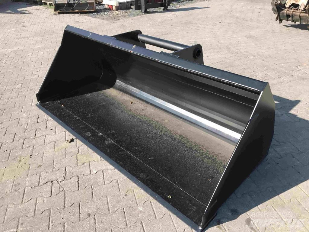 Bobcat Schaufel Skuffer