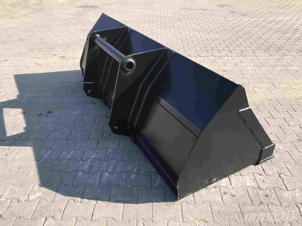 Bobcat Schaufel Skuffer