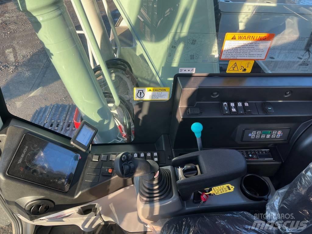 Takeuchi TB 2150 R Beltegraver