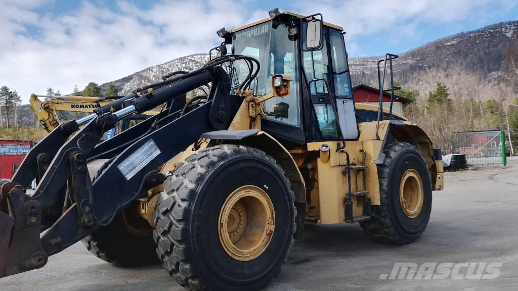 CAT 962 G Hjullastere