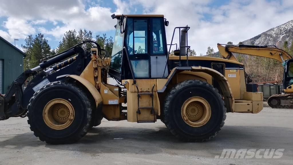 CAT 962 G Hjullastere